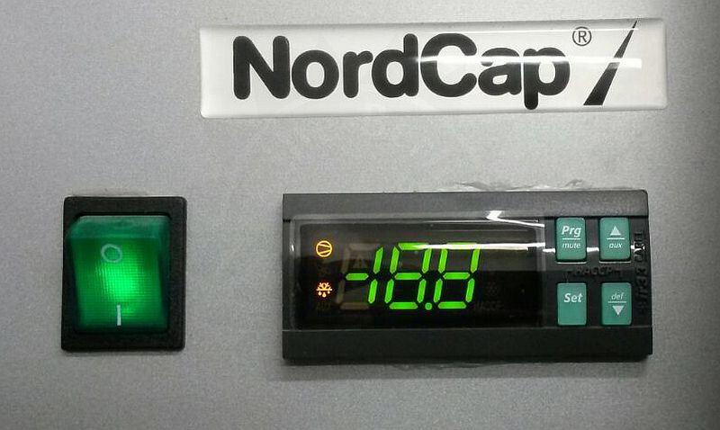 Bild 6: Nordcap Cool-Line Mini Tiefkühlzelle Z 2000 TK